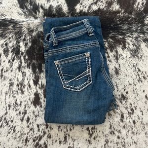 Stetson jeans. 24x36